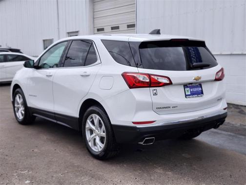 2018 Chevrolet Equinox 2LT