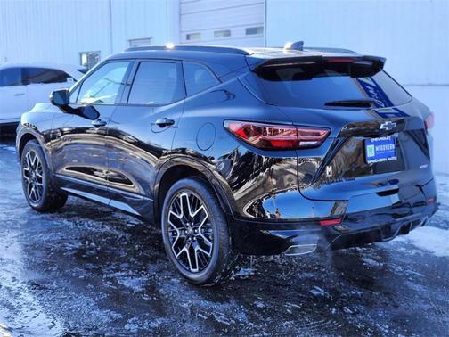 2026 Chevrolet Blazer RS