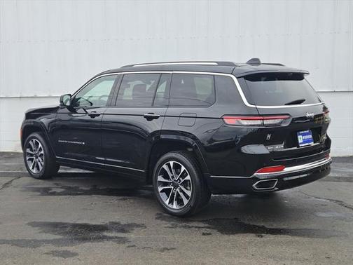 2021 Jeep Grand Cherokee L Overland