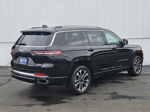 2021 Jeep Grand Cherokee L Overland