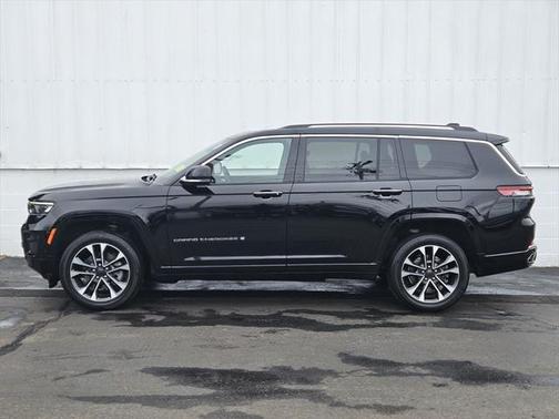 2021 Jeep Grand Cherokee L Overland