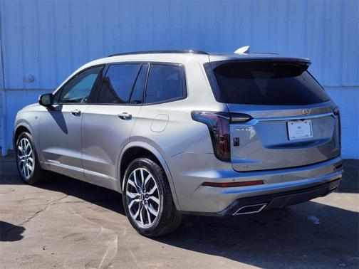 2024 Cadillac XT6 Sport AWD