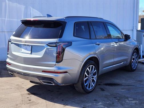 2024 Cadillac XT6 Sport AWD