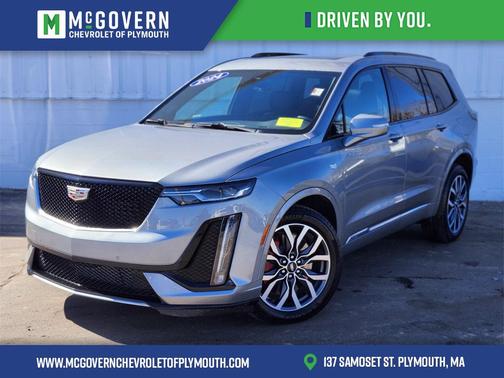2024 Cadillac XT6 Sport AWD