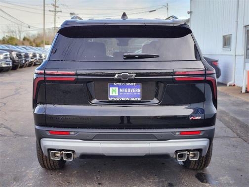 2026 Chevrolet Traverse AWD Z71