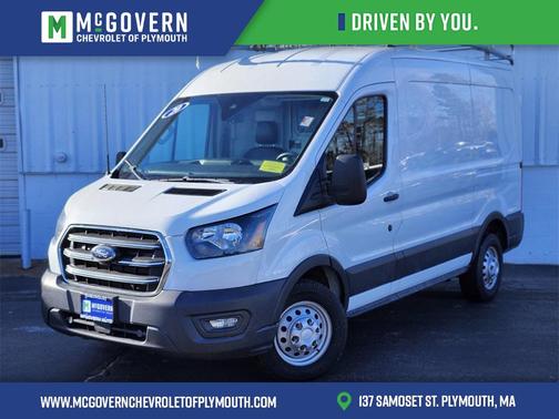 2020 Ford Transit-250 Base