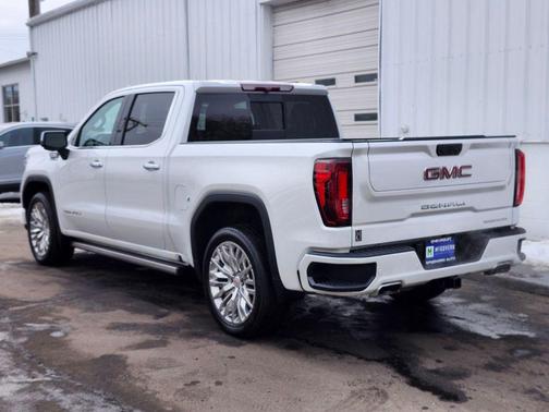 2022 GMC Sierra 1500 Denali