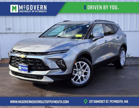 2023 Chevrolet Blazer 2LT