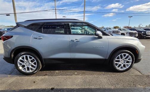 2023 Chevrolet Blazer 2LT