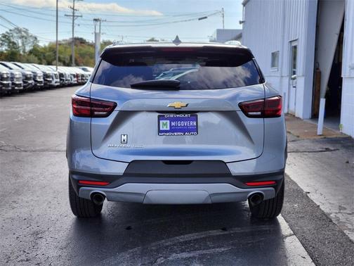 2023 Chevrolet Blazer 2LT