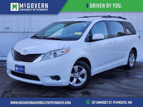 2013 Toyota Sienna LE