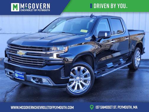 2022 Chevrolet Silverado 1500 High Country