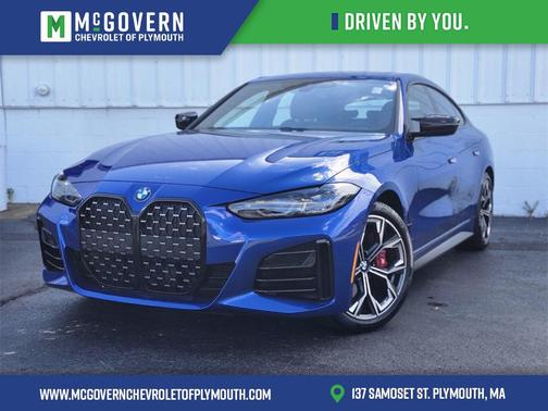 2024 BMW M440 i xDrive