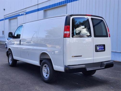 2026 Chevrolet Express 2500 2500 Regular Wheelbase, WT, RWD