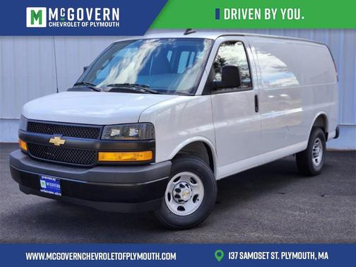 2026 Chevrolet Express 2500 2500 Regular Wheelbase, WT, RWD