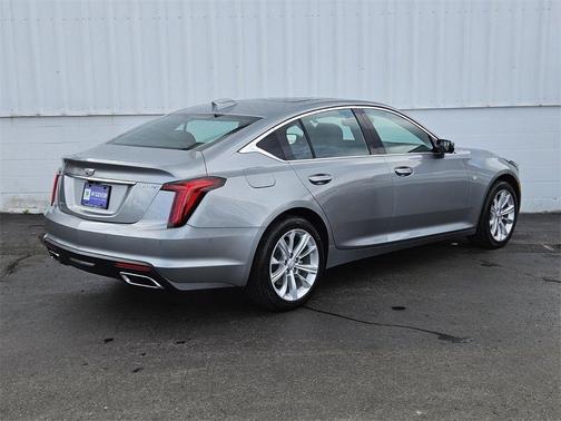 2025 Cadillac CT5 Premium Luxury