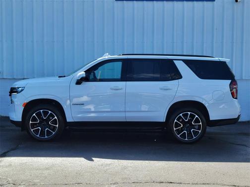 2024 Chevrolet Tahoe 4WD RST