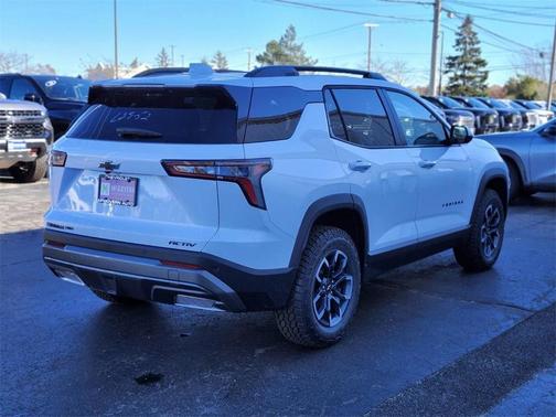 2026 Chevrolet Equinox AWD ACTIV