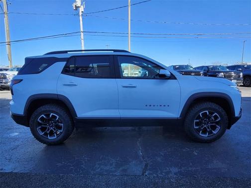 2026 Chevrolet Equinox AWD ACTIV