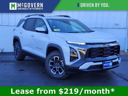 2026 Chevrolet Equinox AWD ACTIV