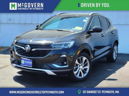 2020 Buick Encore GX Essence