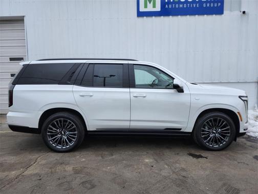 2025 Cadillac Escalade Sport Platinum