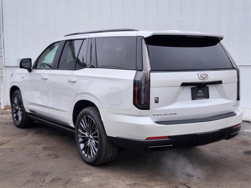 2025 Cadillac Escalade Sport Platinum