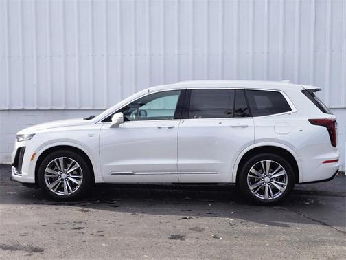 2022 Cadillac XT6 Premium Luxury AWD