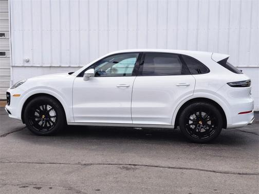 2019 Porsche Cayenne Turbo