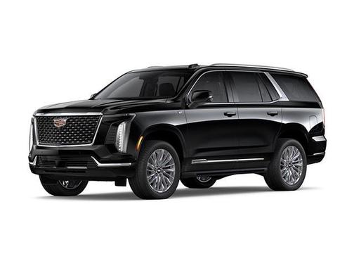 Black Raven 2026 Cadillac Escalade Luxury