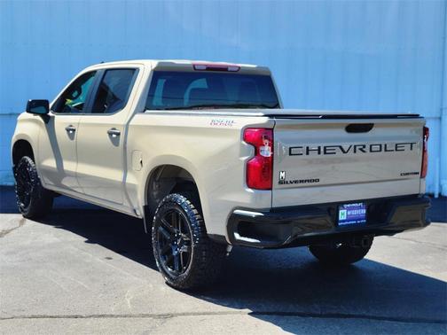 2023 Chevrolet Silverado 1500 Custom Trail Boss