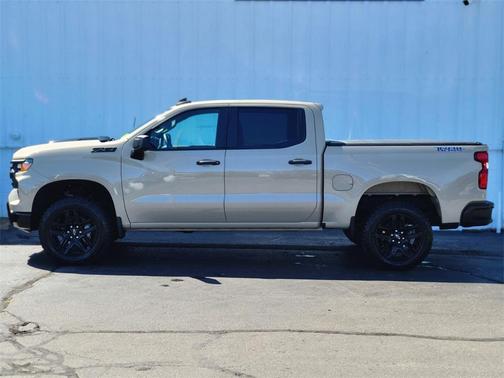 2023 Chevrolet Silverado 1500 Custom Trail Boss