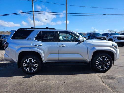 Cutting Edge 2025 Toyota 4Runner TRD Sport