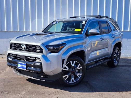 Cutting Edge 2025 Toyota 4Runner SR5