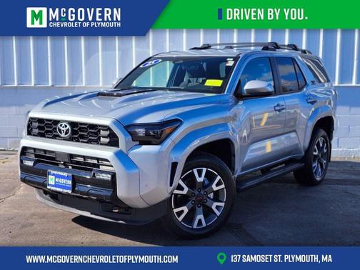 Cutting Edge 2025 Toyota 4Runner SR5