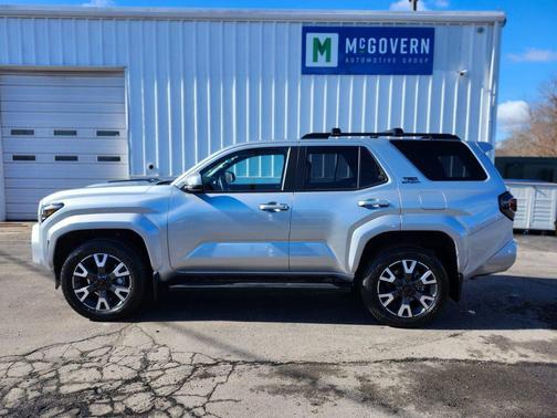 Cutting Edge 2025 Toyota 4Runner SR5