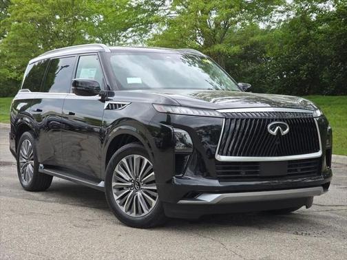 2025 INFINITI QX80 SENSORY AWD