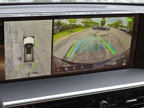 2025 INFINITI QX80 SENSORY AWD