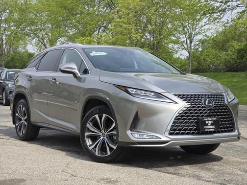 2022 Lexus RX 350 Base