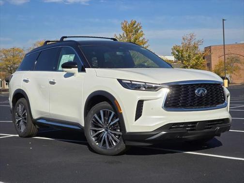 2025 INFINITI QX60 AUTOGRAPH