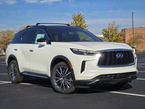 2025 INFINITI QX60 AUTOGRAPH
