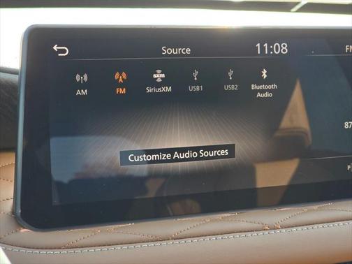 2025 INFINITI QX60 AUTOGRAPH