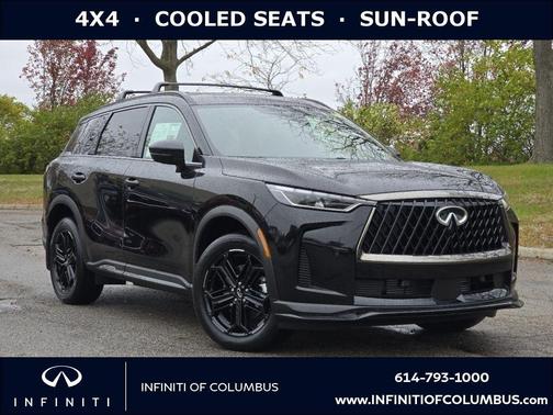 2026 INFINITI QX60 Base
