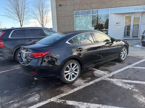 2016 Mazda Mazda6 i Touring