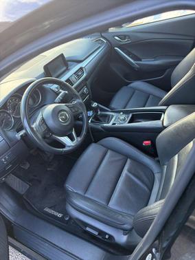 2016 Mazda Mazda6 i Touring