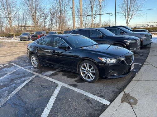 2016 Mazda Mazda6 i Touring