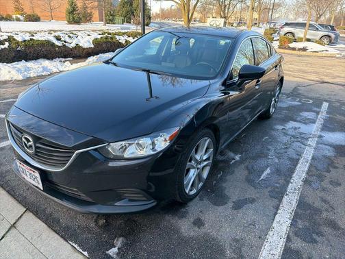 2016 Mazda Mazda6 i Touring