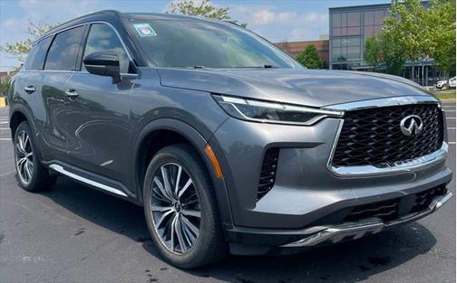 2022 INFINITI QX60 AUTOGRAPH
