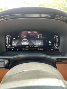 2022 INFINITI QX60 AUTOGRAPH