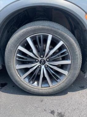 2022 INFINITI QX60 AUTOGRAPH
